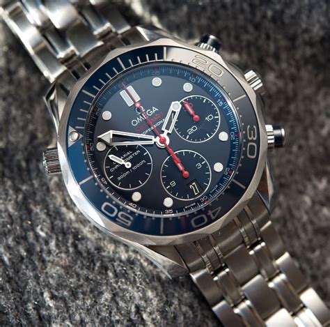 2018 omega seamaster professional 300m review|omega seamaster 300 chronograph review.